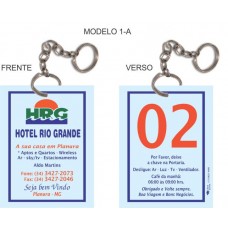 HOTEL RIO GRANDE - PLANURA 