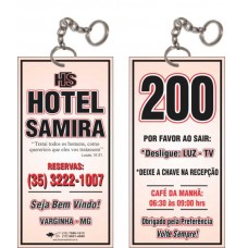 HOTEL SAMIRA - VARGINHA 