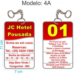 JC POUSADA HOTEL - CONGONHAL 