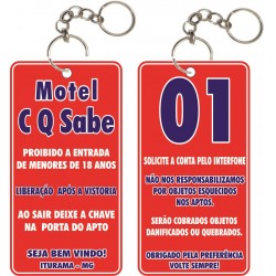 MOTEL C Q SABE - ITURAMA 