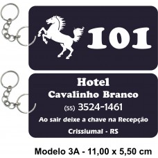 HOTEL CAVALINHO BRANCO - CRISSUMAL 