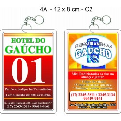 HOTEL GAÚCHO - JOSÉ BONIFÁCIO 