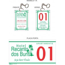 HOTEL RECANTO DOS BURITIS - BURITIZAL 