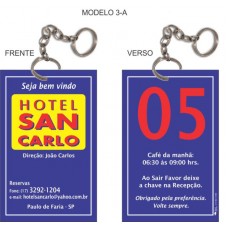 HOTEL SAN CARLO - PAULO DE FARIA 