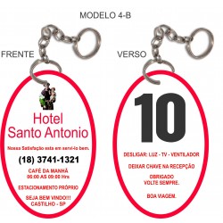 HOTEL SANTO ANTÔNIO - CASTILHO 