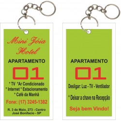 MINI JOIA HOTEL - JOSÉ BONIFÁCIO 