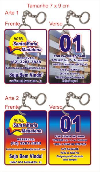 HOTEL SANTA MARIA MADALENA - UNIÃO DOS PALMARES