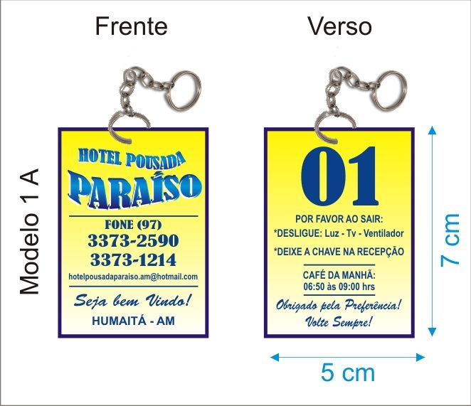 HOTEL POUSADA PARAÍSO - HUMAITÁ