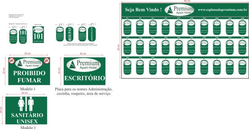 PREMIUM APART HOTEL - ESPLANADA