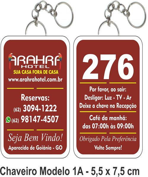 ARAHRA HOTEL - APARECIDA DE GOIÂNIA