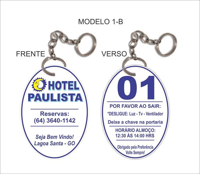 HOTEL PAULISTA - LAGOA SANTA