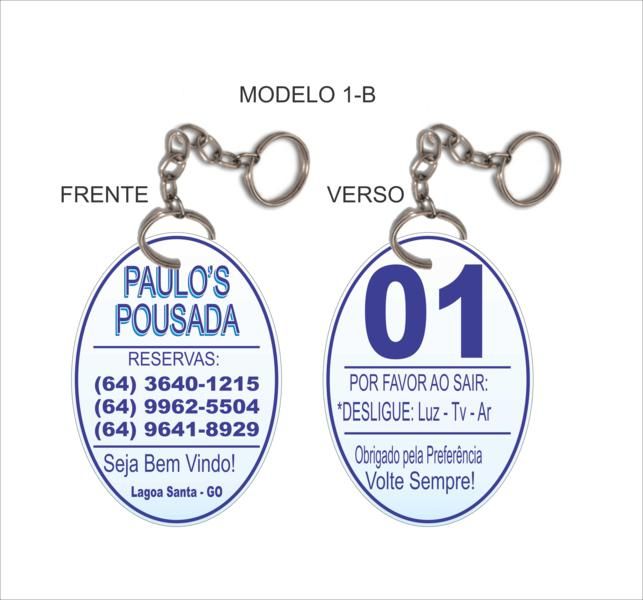 POUSADA PAULO`S  - LAGOA SANTA