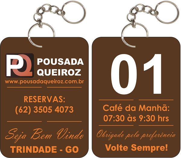 POUSADA QUEIROZ - TRINDADE