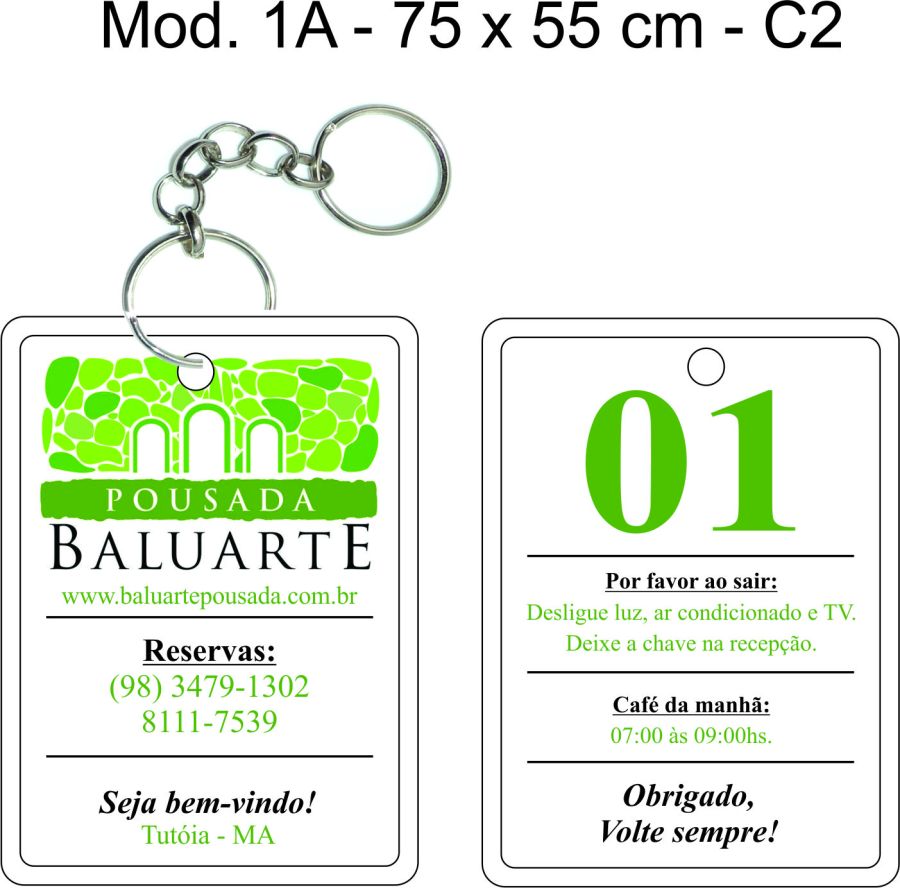 POUSADA BALUARTE - TUTÓIA