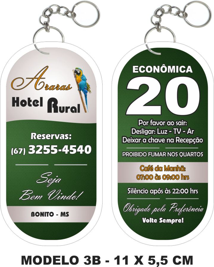 ARARAS HOTEL RURAL - BONITO