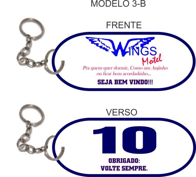 MOTEL WINGS - TRÊS LAGOAS
