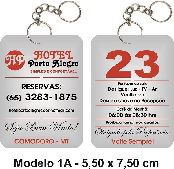 HOTEL PORTO ALEGUE - COMODORO