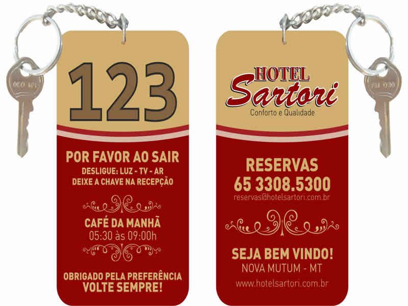 HOTEL SARTORI - NOVA MUTUM