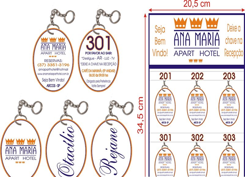 ANA MARIA APART HOTEL - ARCOS