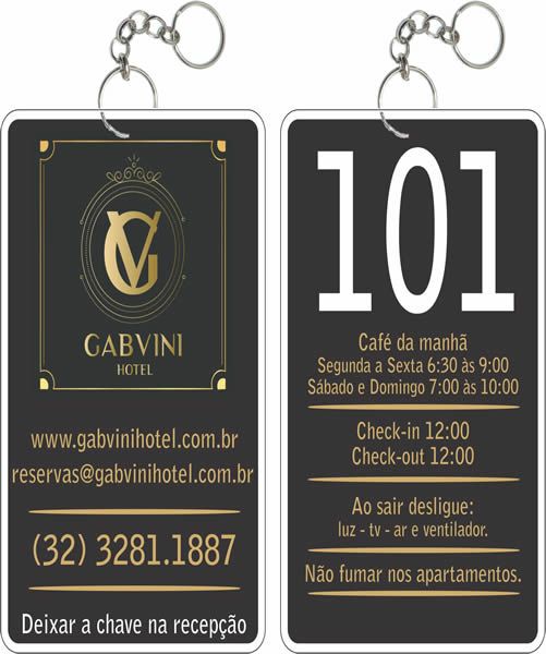 GABVINI HOTEL - LIMA DUARTE