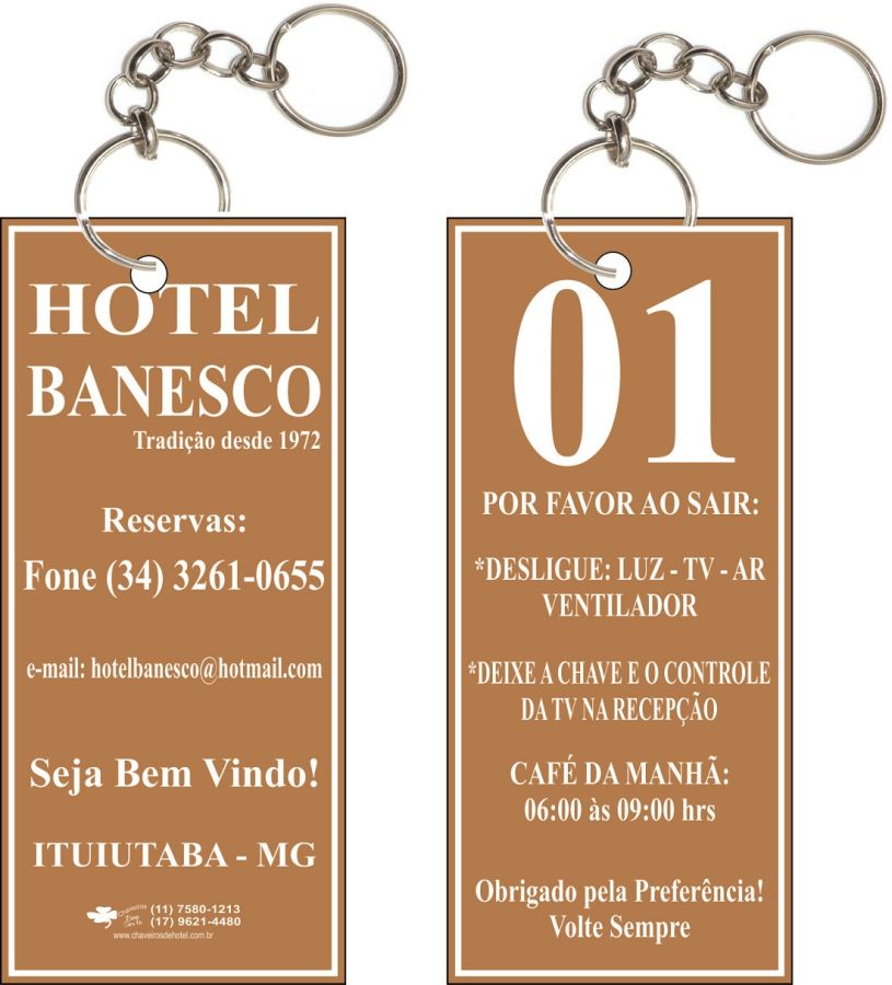 HOTEL BANESCO - ITUIUTABA
