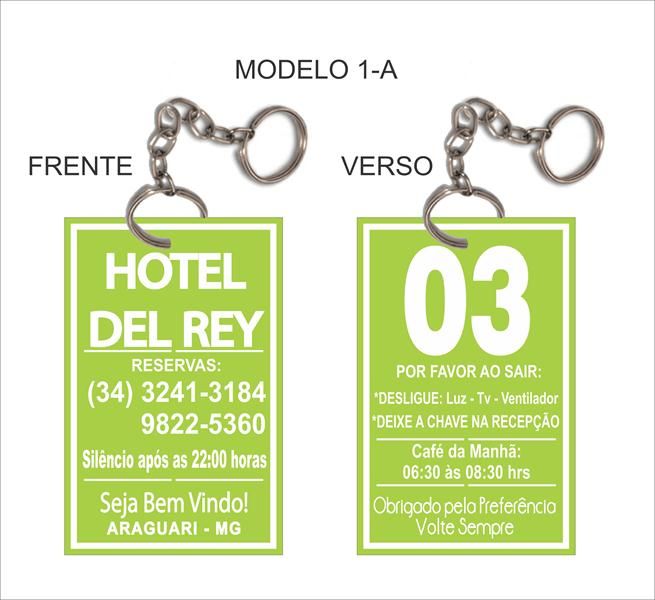 HOTEL DEL REY - ARAGUAI