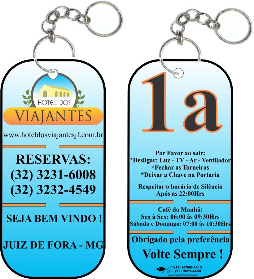 HOTEL DOS VIAJANTES - JUIZ DE FORA