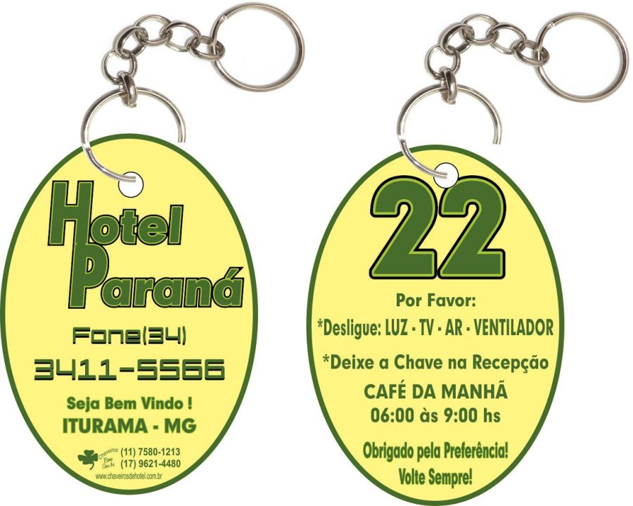 HOTEL PARANÁ - ITURAMA