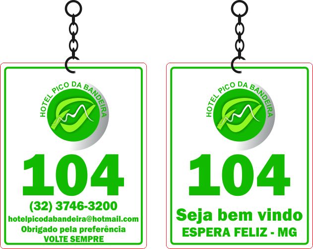 HOTEL PICO DA BANDEIRA  - ESPERA FELIZ