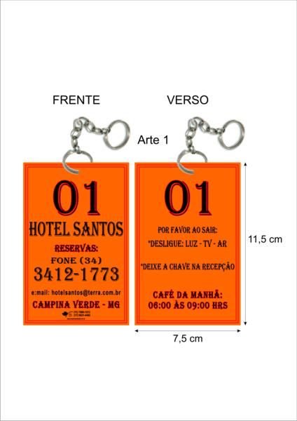 HOTEL SANTOS - CAMPINA VERDE
