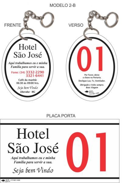 HOTEL SÃO JOSÉ - UBERABA