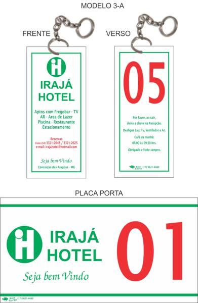 IRAJÁ HOTEL - CONCEIÇÃO ALAGOAS
