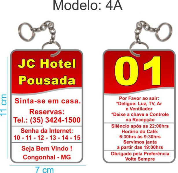 JC POUSADA HOTEL - CONGONHAL