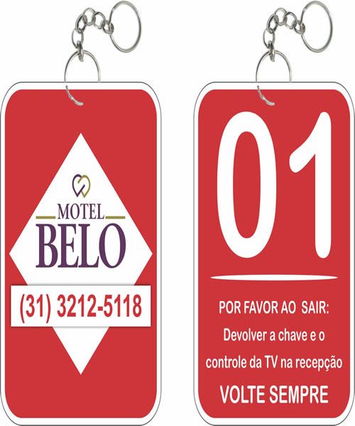 MOTEL BELO - BELO HORIZONTE