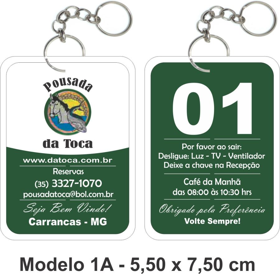 POUSADA DA TOCA - CARRANCAS