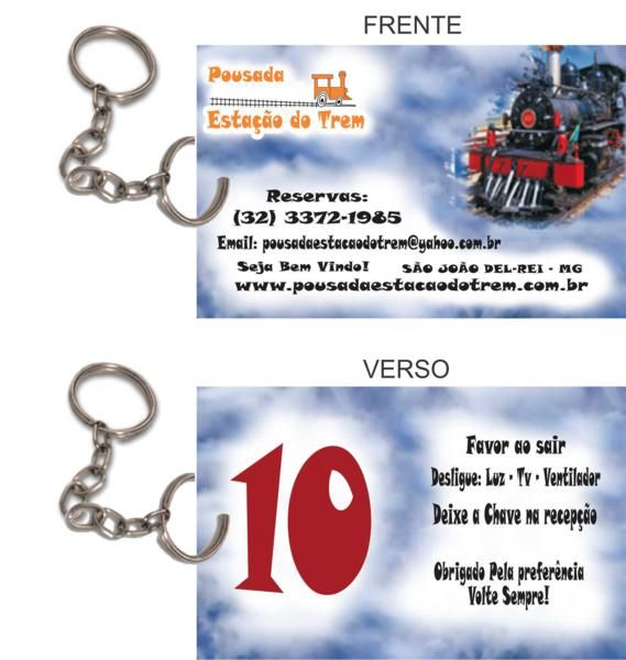 POUSADA ESTAÇÃO DE TREM - SÃO JOÃO DEL REY