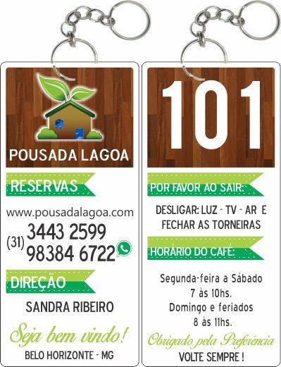 POUSADA LAGOA - BELO HORIZONTE