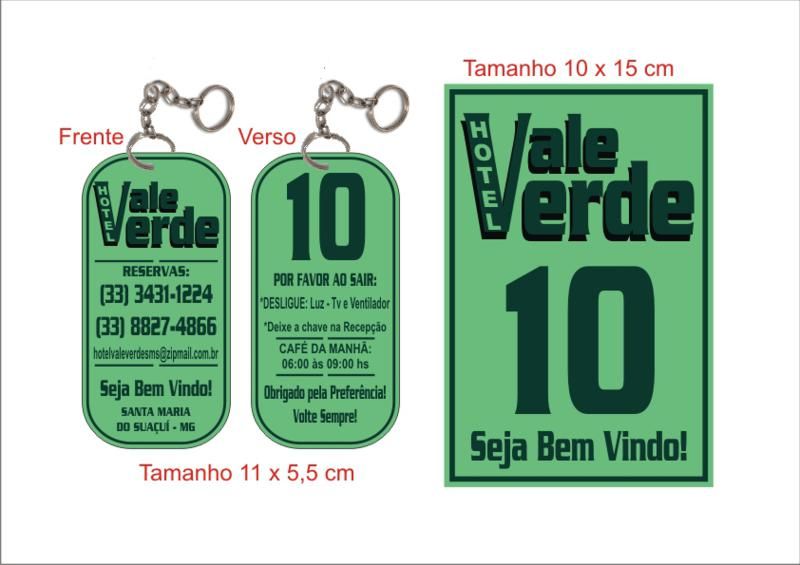POUSADA VALE VERDE - SANTA MARIA DO SUAÇUÍ