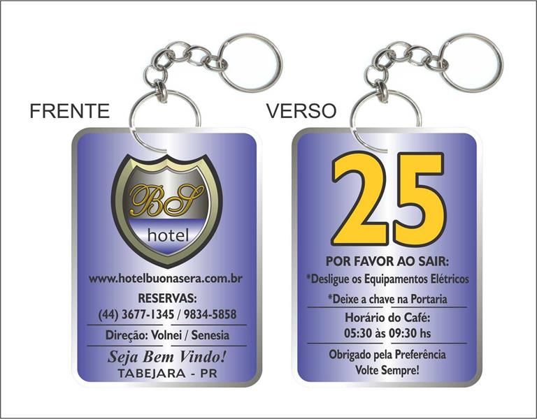 HOTEL BUONA SERA - TABEJARA