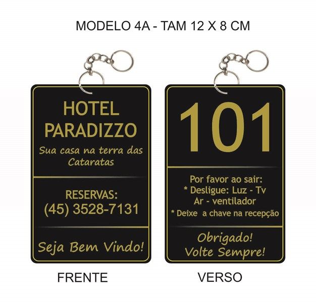 HOTEL PARADIZZO - FOZ DO IGUAÇU