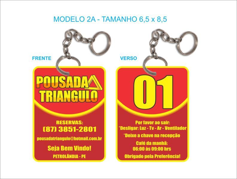POUSADA TRIÂNGULO - PRETROLÂNDIA
