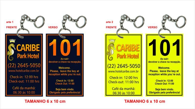 CARIBE PARK HOTEL - CABO FRIO