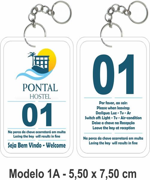 PONTAL HOSTEL - RIO DE JANEIRO