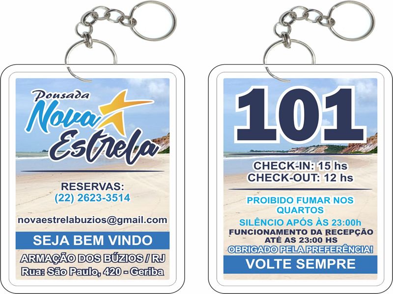 POUSADA NOVA ESTRELA - ARMAÇÃO DE BÚZIOS