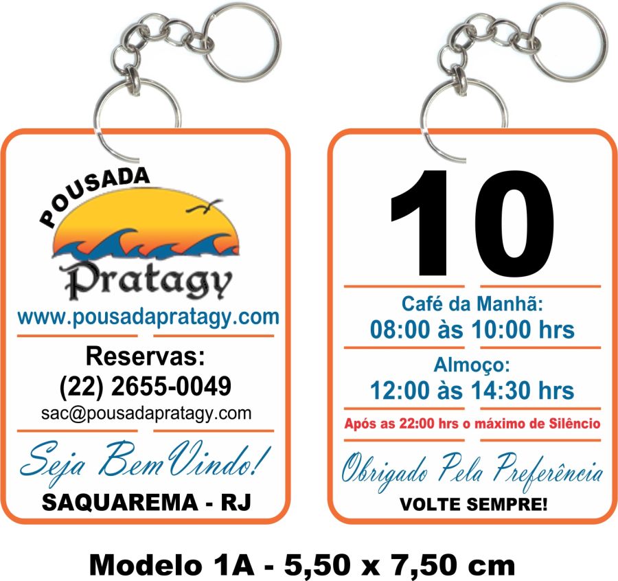 POUSADA PRATAGY - SAGUAREMA