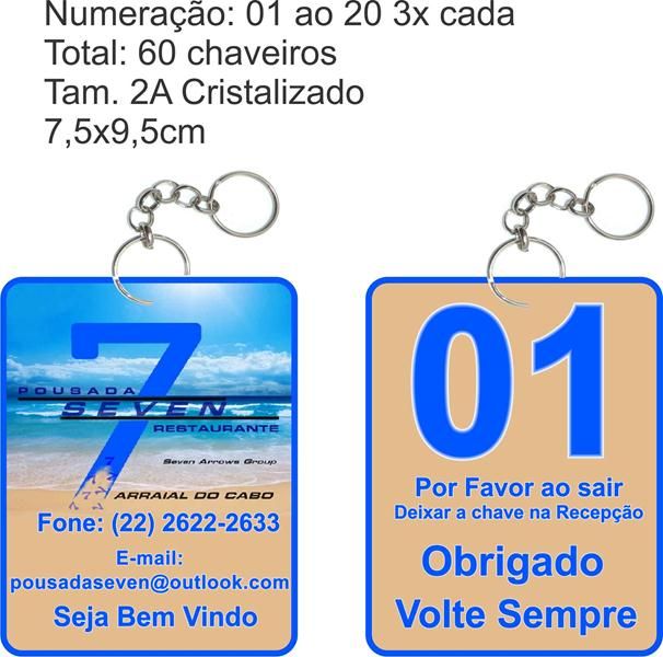 POUSADA SEVEN - ARRAIAL DO CABOCLO