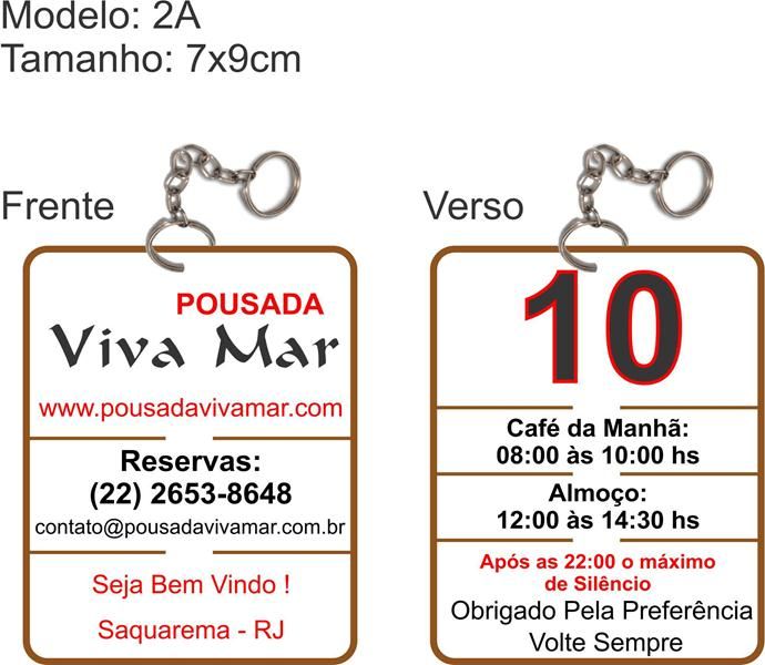 POUSADA VIVA MAR - SAQUAREMA