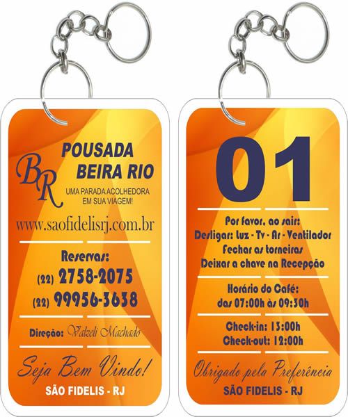 POUSADO BEIRA RIO - SÃO FIDÉLIS
