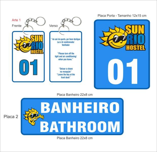 SUN RIO HOSTEL - RIO DE JANEIRO