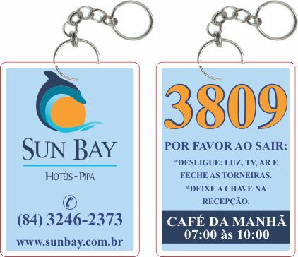 SUN BAY - HOTEIS PIPA - TIBAÚ DO SUL